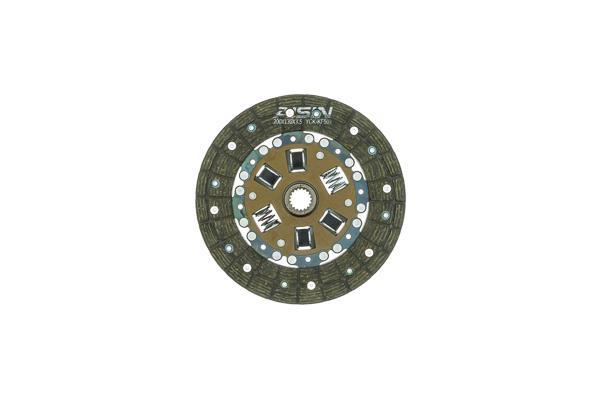 Disque d'embrayage AISIN ref. DN-064